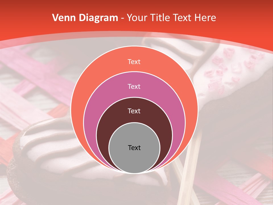 Closeup Valentine Valentine PowerPoint Template