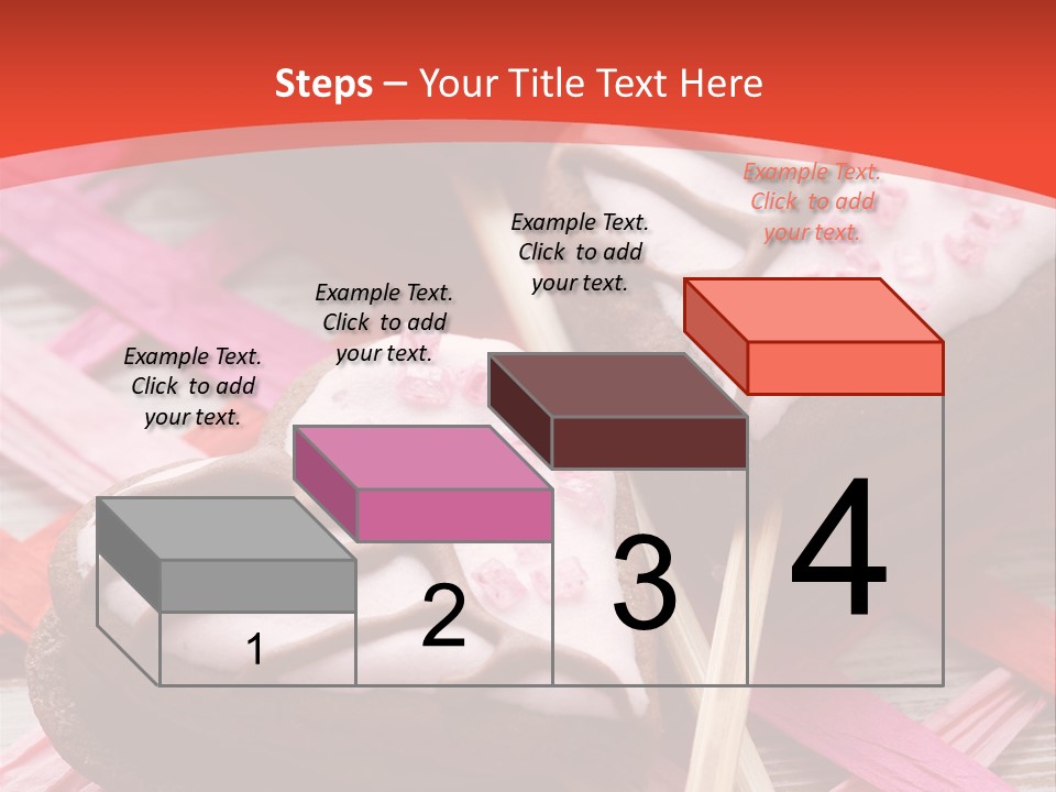 Closeup Valentine Valentine PowerPoint Template