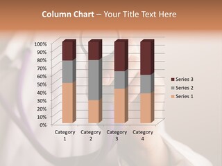 Medicine Using Hand PowerPoint Template