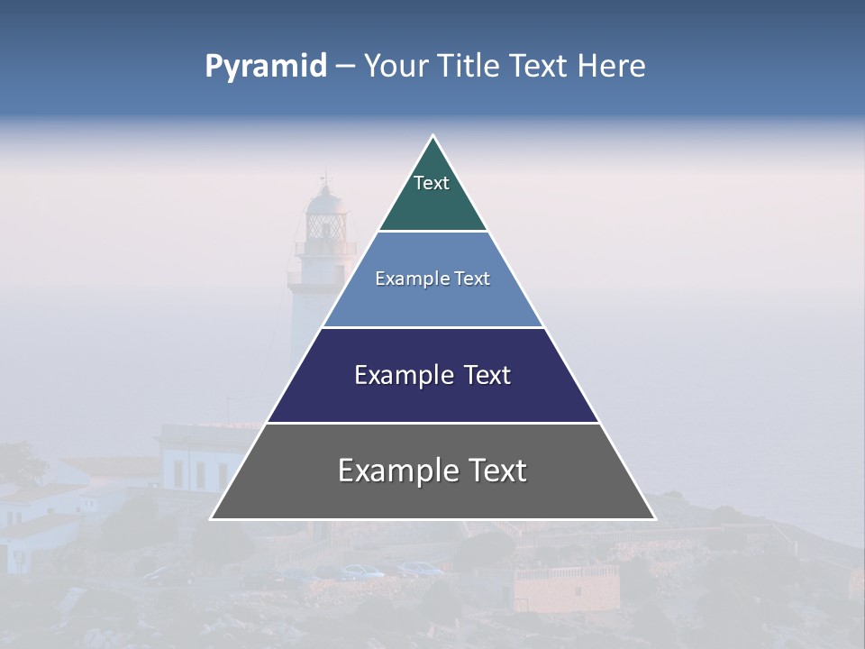 Balearic Horizon Nautical PowerPoint Template