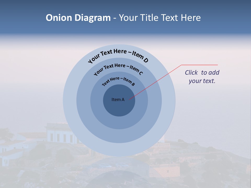 Balearic Horizon Nautical PowerPoint Template