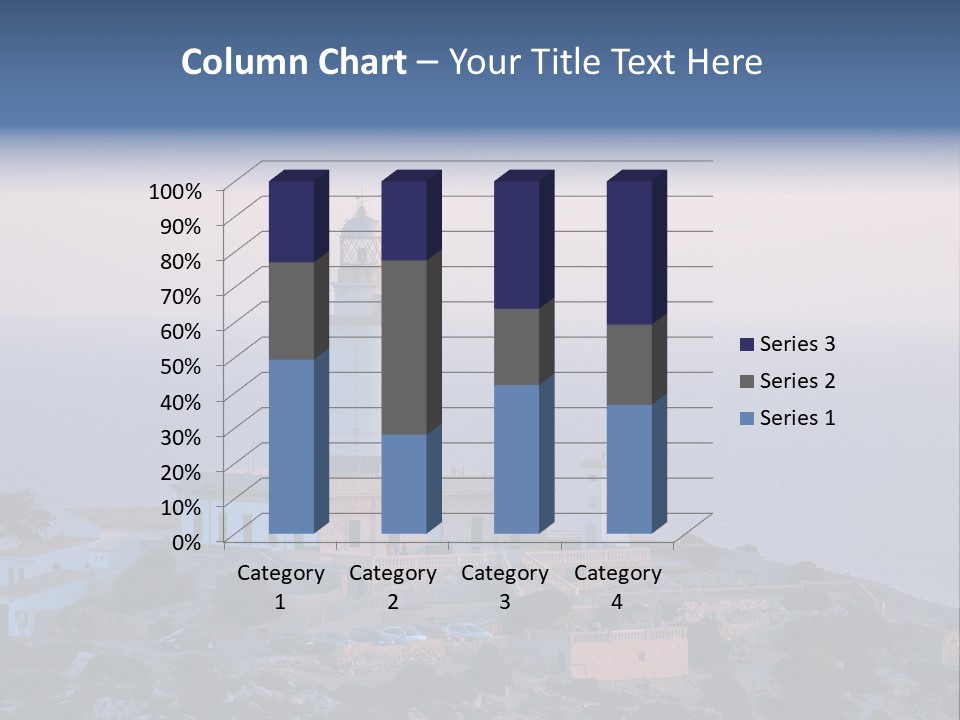 Balearic Horizon Nautical PowerPoint Template