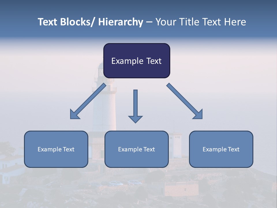 Balearic Horizon Nautical PowerPoint Template