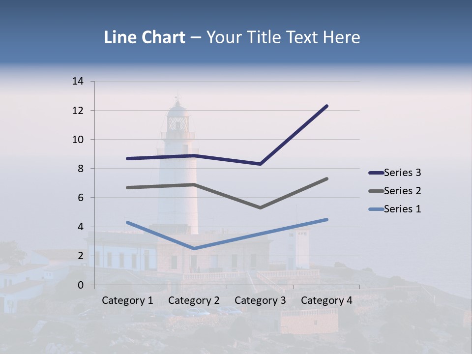 Balearic Horizon Nautical PowerPoint Template