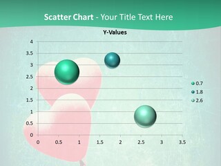 Blue Peace Helium PowerPoint Template