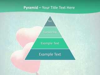 Blue Peace Helium PowerPoint Template