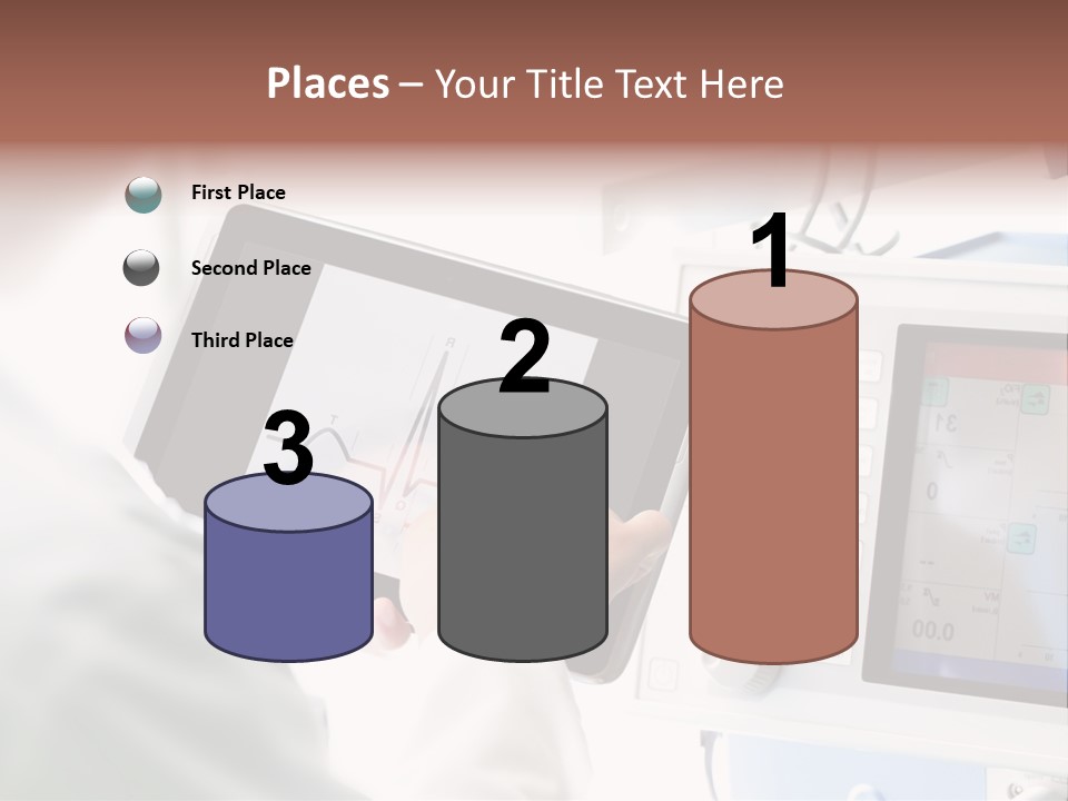 Software Leadership Science PowerPoint Template