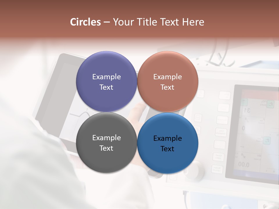Software Leadership Science PowerPoint Template