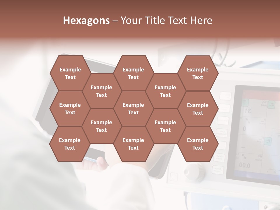 Software Leadership Science PowerPoint Template
