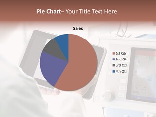 Software Leadership Science PowerPoint Template