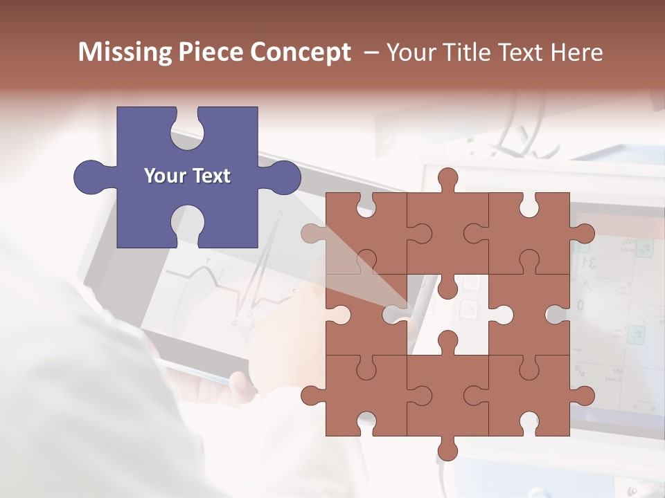 Software Leadership Science PowerPoint Template