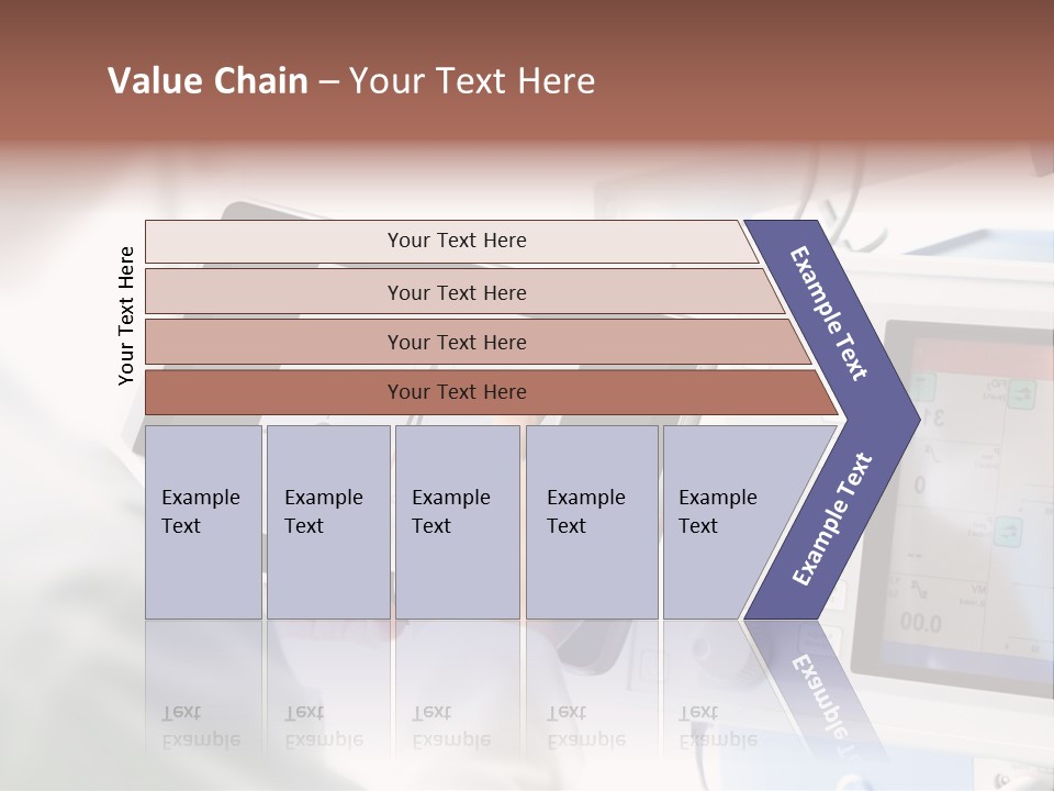 Software Leadership Science PowerPoint Template
