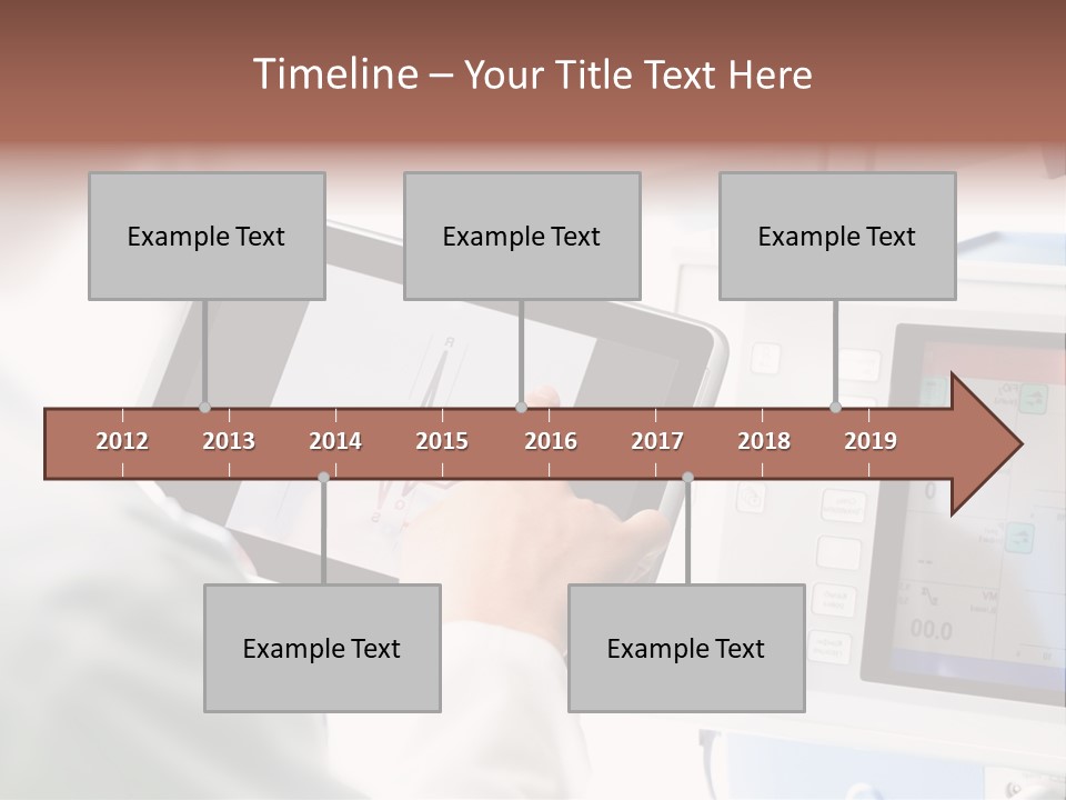 Software Leadership Science PowerPoint Template