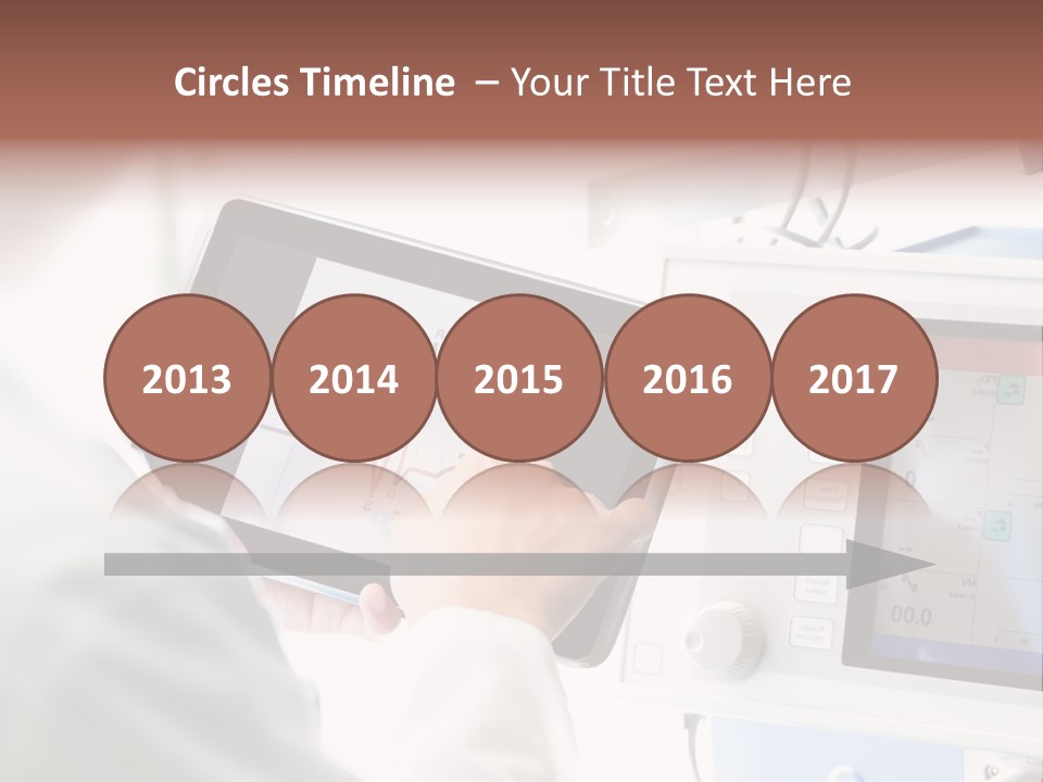 Software Leadership Science PowerPoint Template