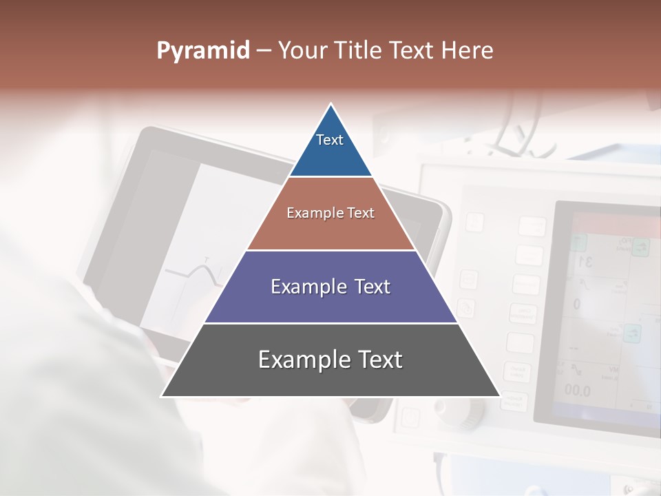 Software Leadership Science PowerPoint Template