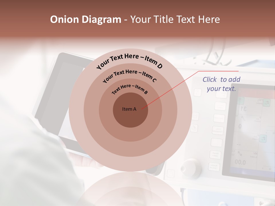 Software Leadership Science PowerPoint Template