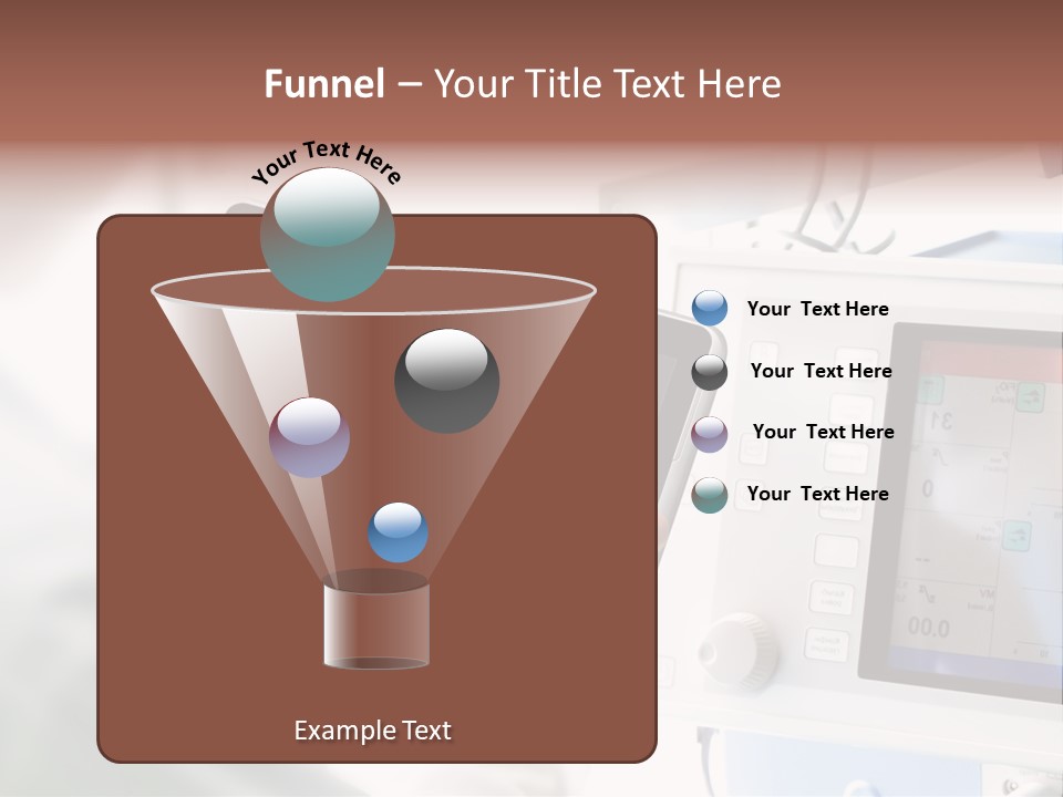 Software Leadership Science PowerPoint Template