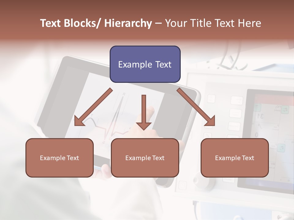 Software Leadership Science PowerPoint Template