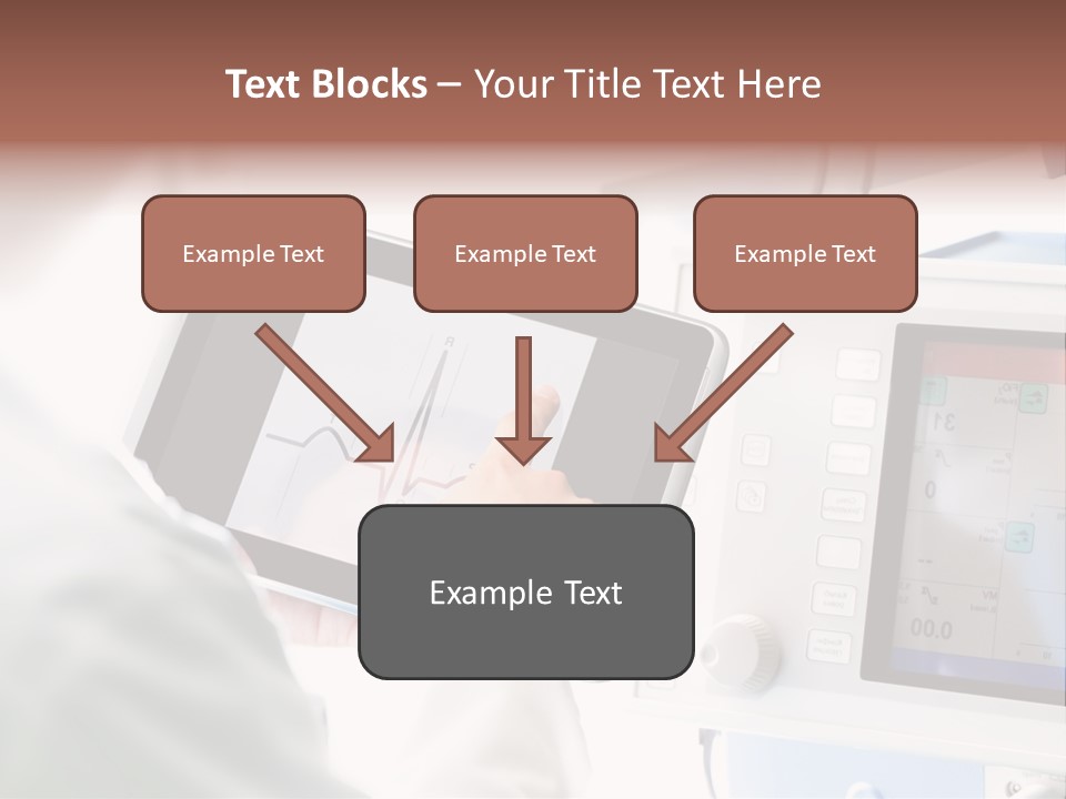 Software Leadership Science PowerPoint Template