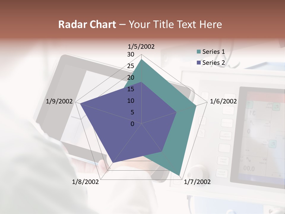 Software Leadership Science PowerPoint Template