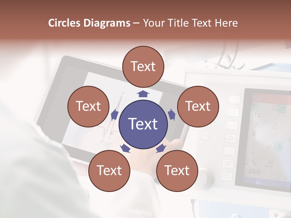 Software Leadership Science PowerPoint Template