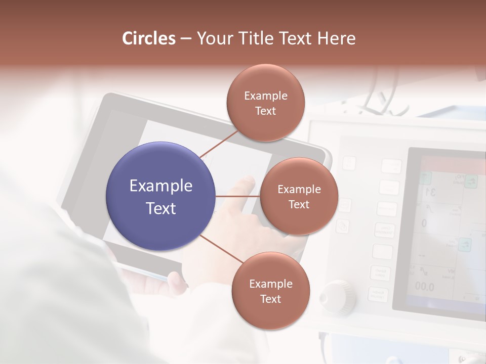 Software Leadership Science PowerPoint Template