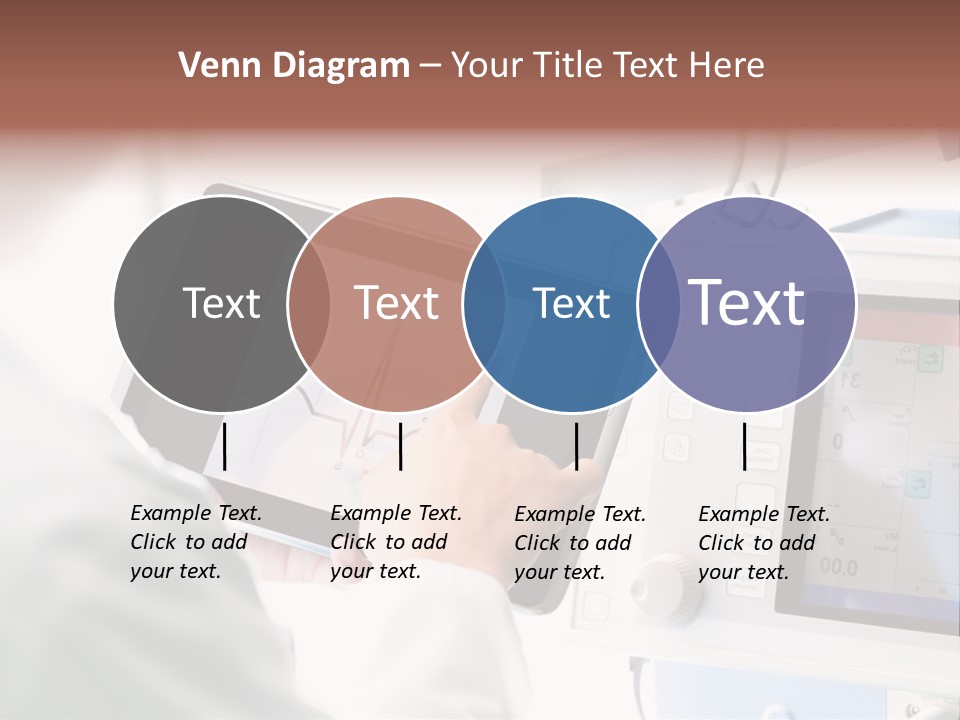 Software Leadership Science PowerPoint Template