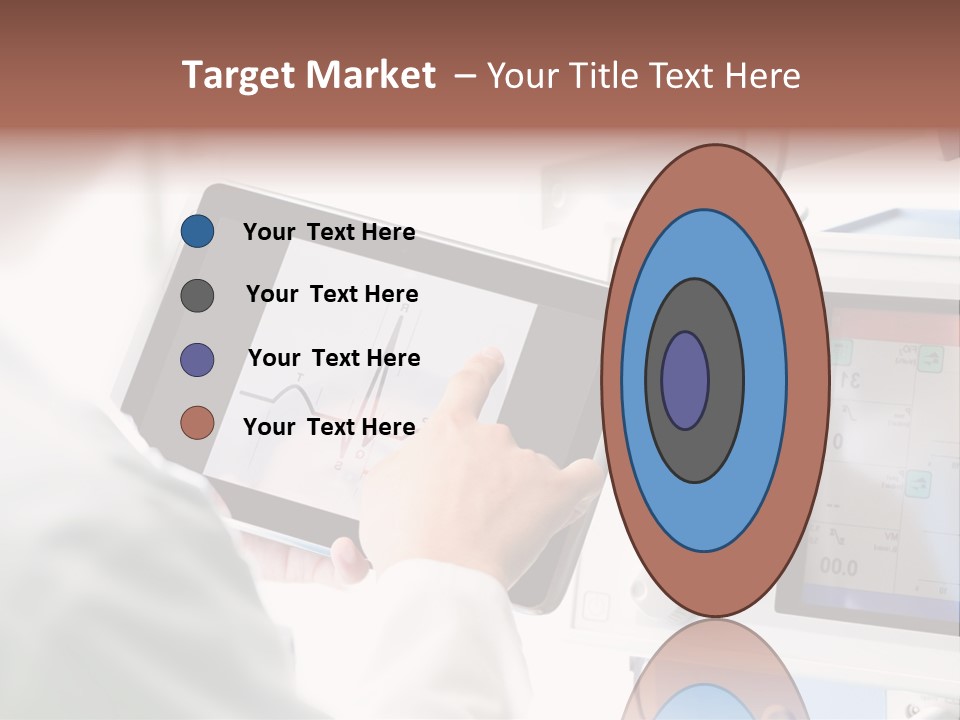 Software Leadership Science PowerPoint Template