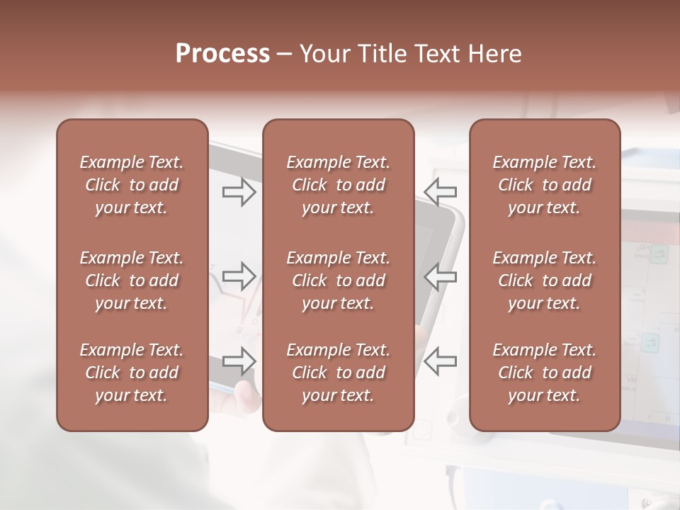 Software Leadership Science PowerPoint Template