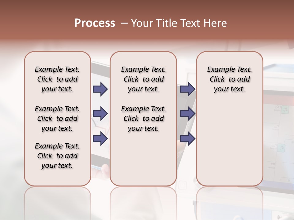 Software Leadership Science PowerPoint Template