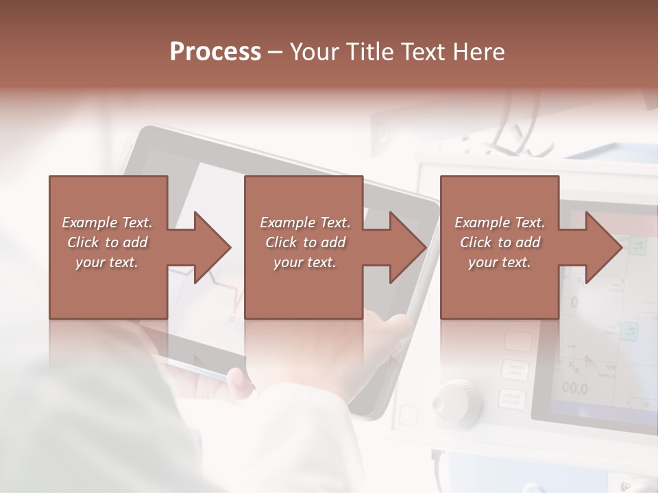 Software Leadership Science PowerPoint Template
