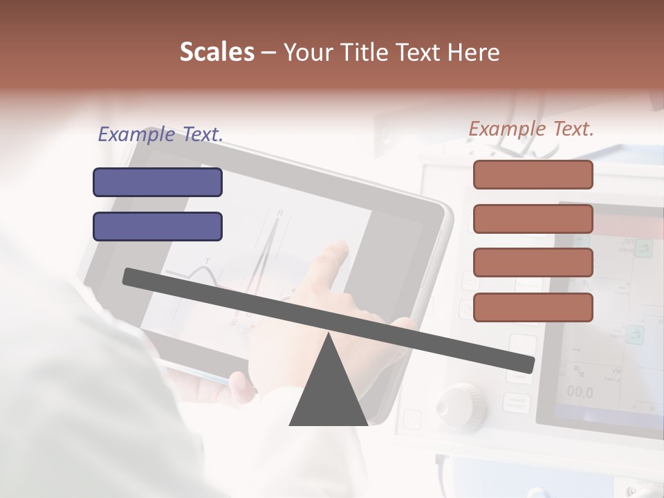 Software Leadership Science PowerPoint Template