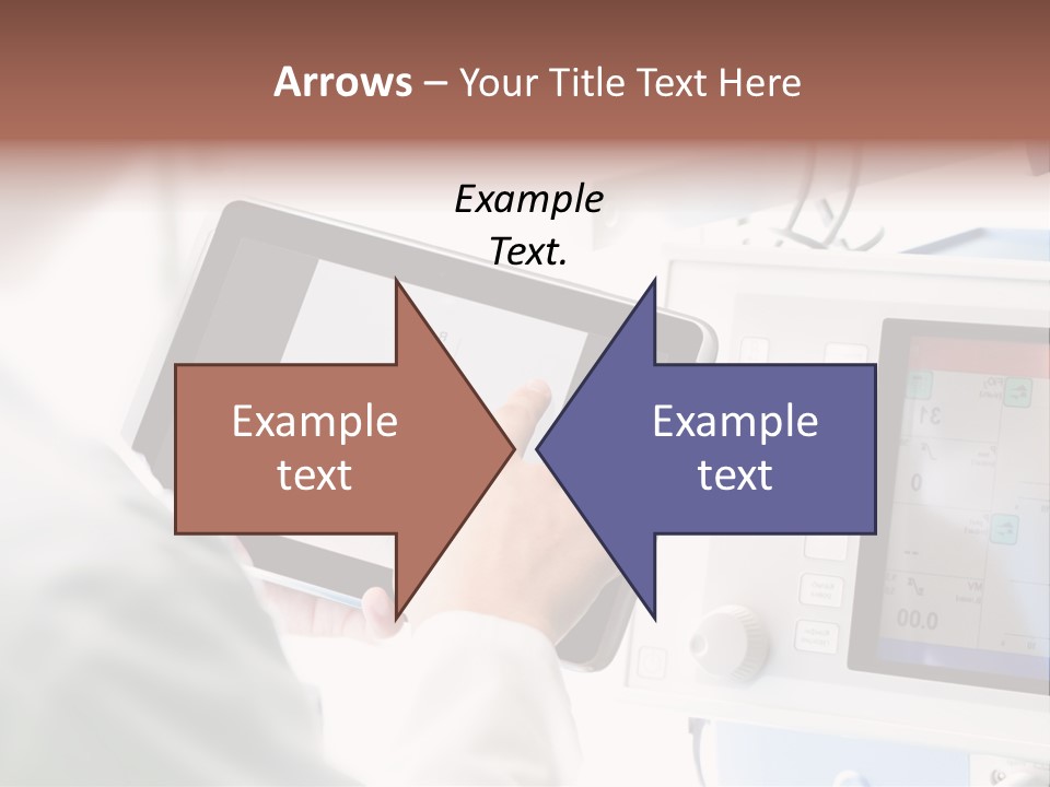 Software Leadership Science PowerPoint Template