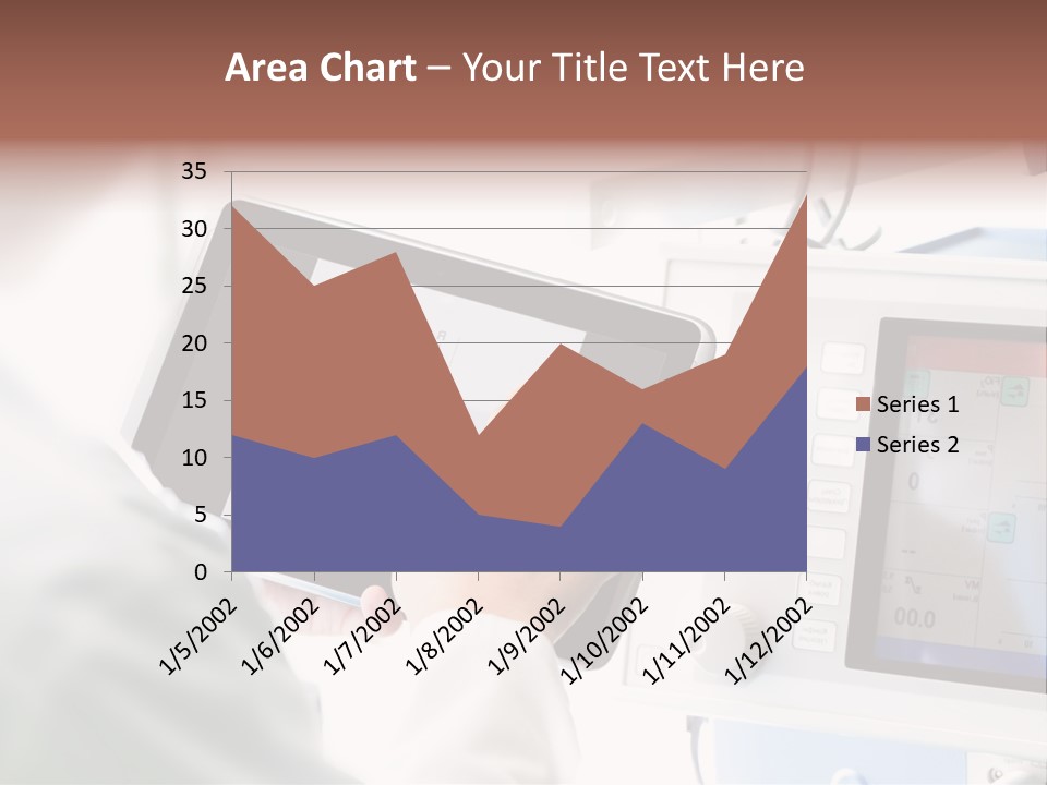 Software Leadership Science PowerPoint Template