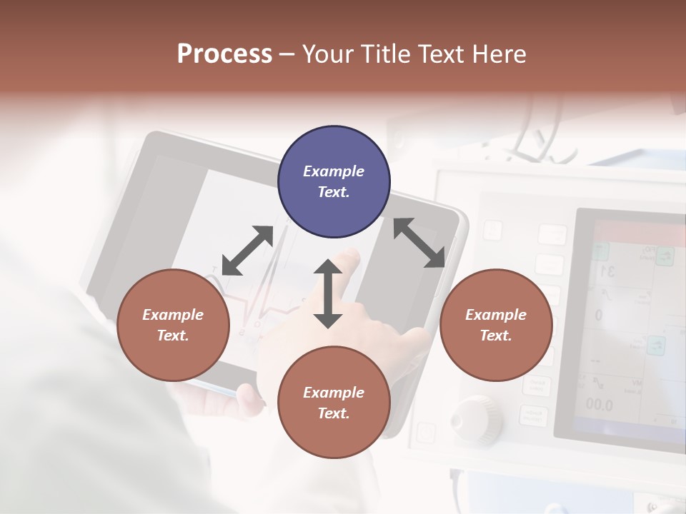 Software Leadership Science PowerPoint Template