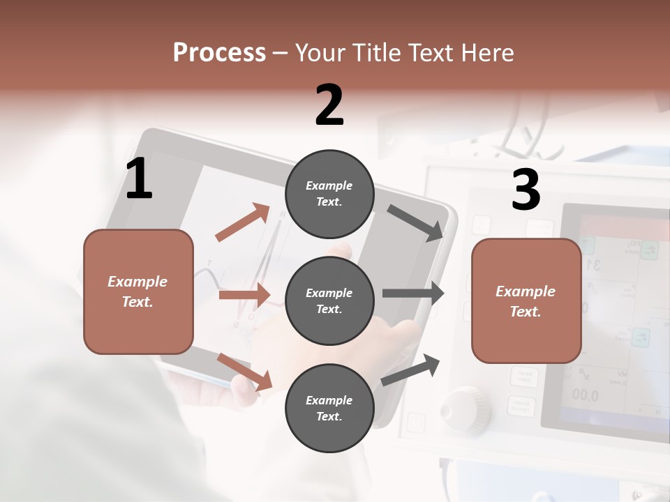 Software Leadership Science PowerPoint Template