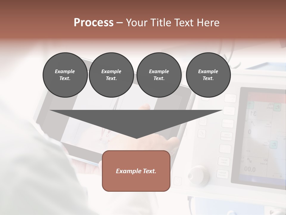 Software Leadership Science PowerPoint Template