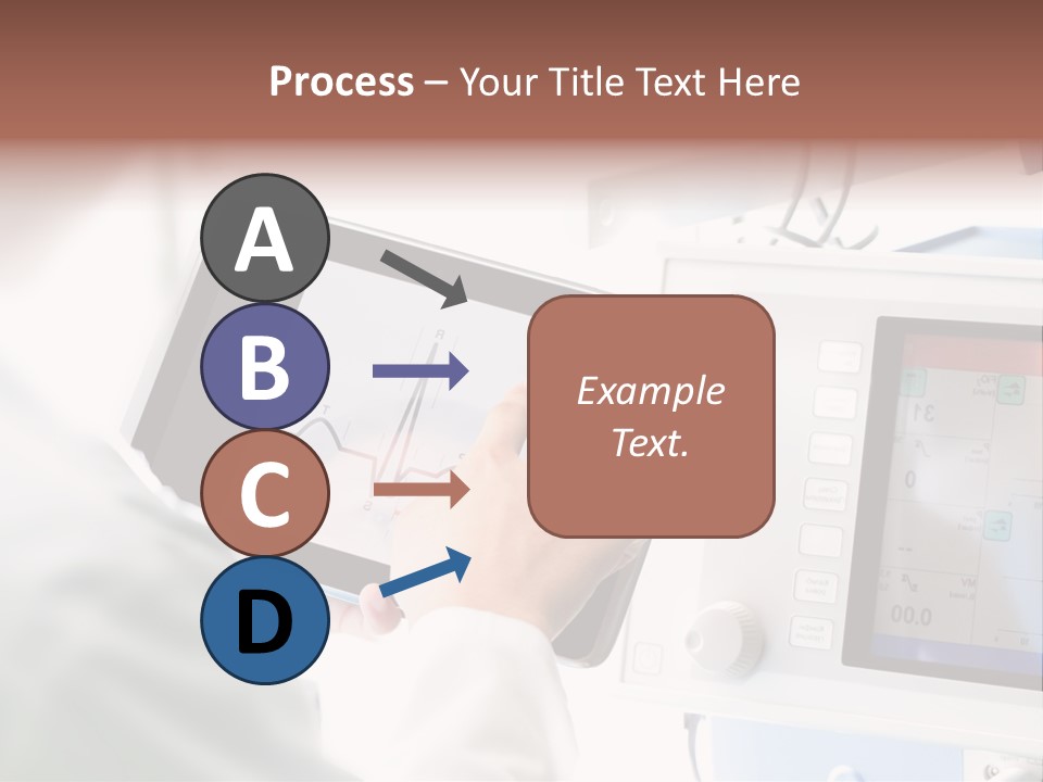 Software Leadership Science PowerPoint Template