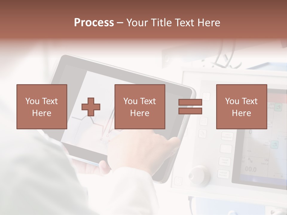 Software Leadership Science PowerPoint Template