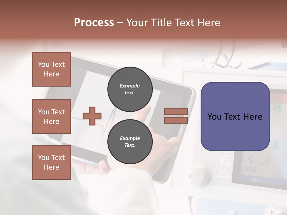 Software Leadership Science PowerPoint Template
