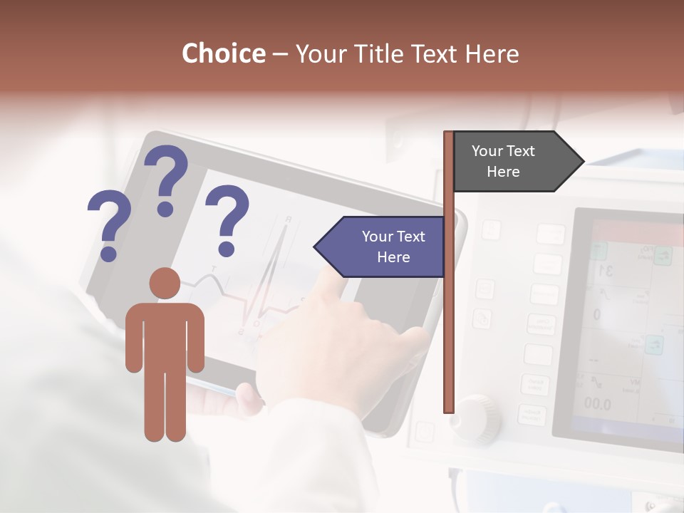 Software Leadership Science PowerPoint Template