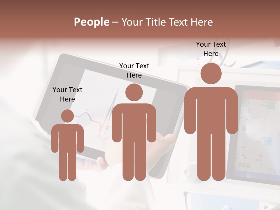 Software Leadership Science PowerPoint Template