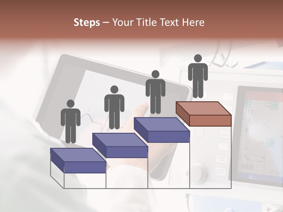 Software Leadership Science PowerPoint Template