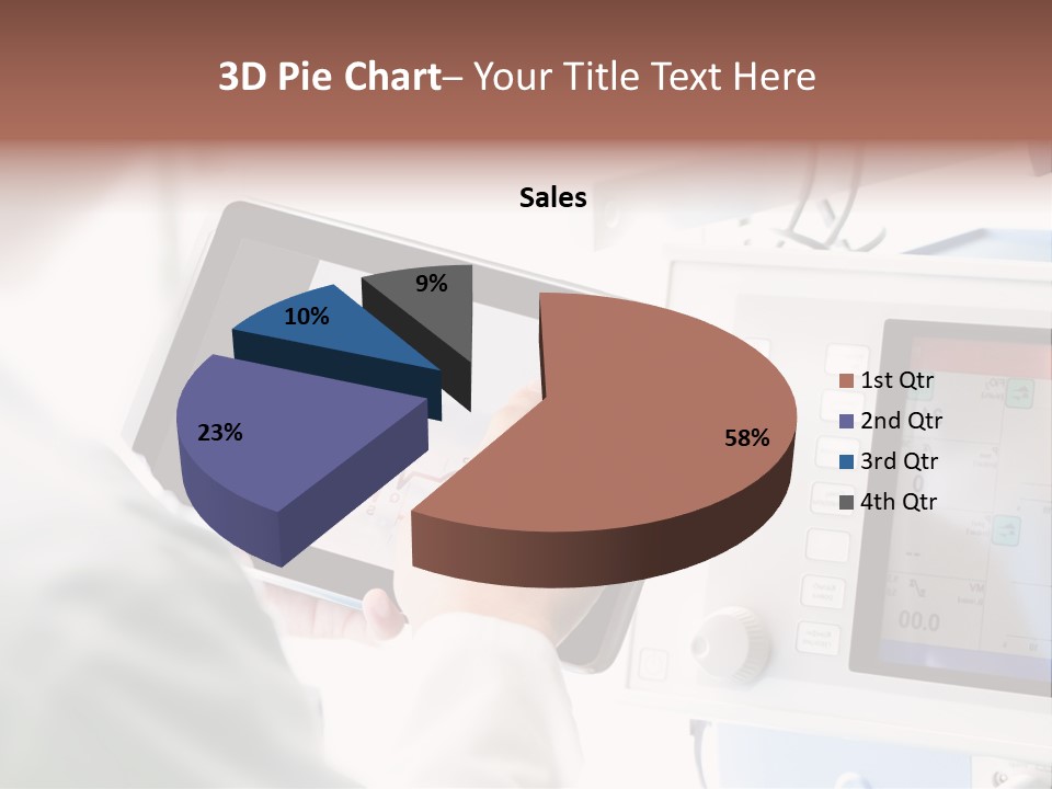 Software Leadership Science PowerPoint Template
