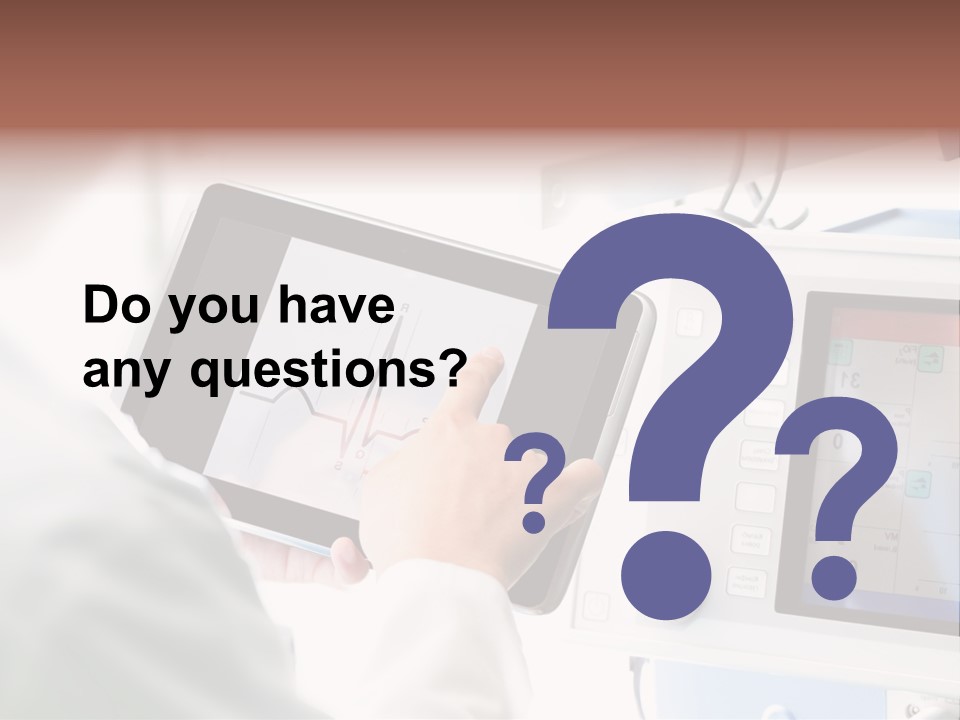 Software Leadership Science PowerPoint Template