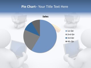 Hold Design Link PowerPoint Template