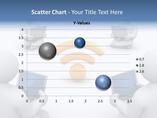 Hold Design Link PowerPoint Template