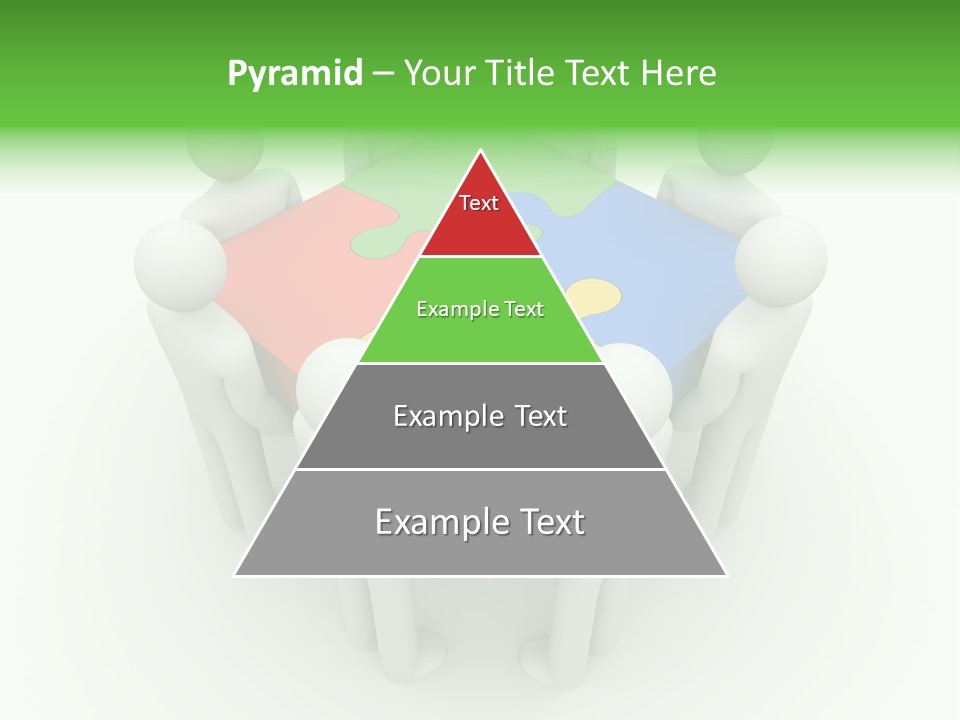 Hold Design Link PowerPoint Template