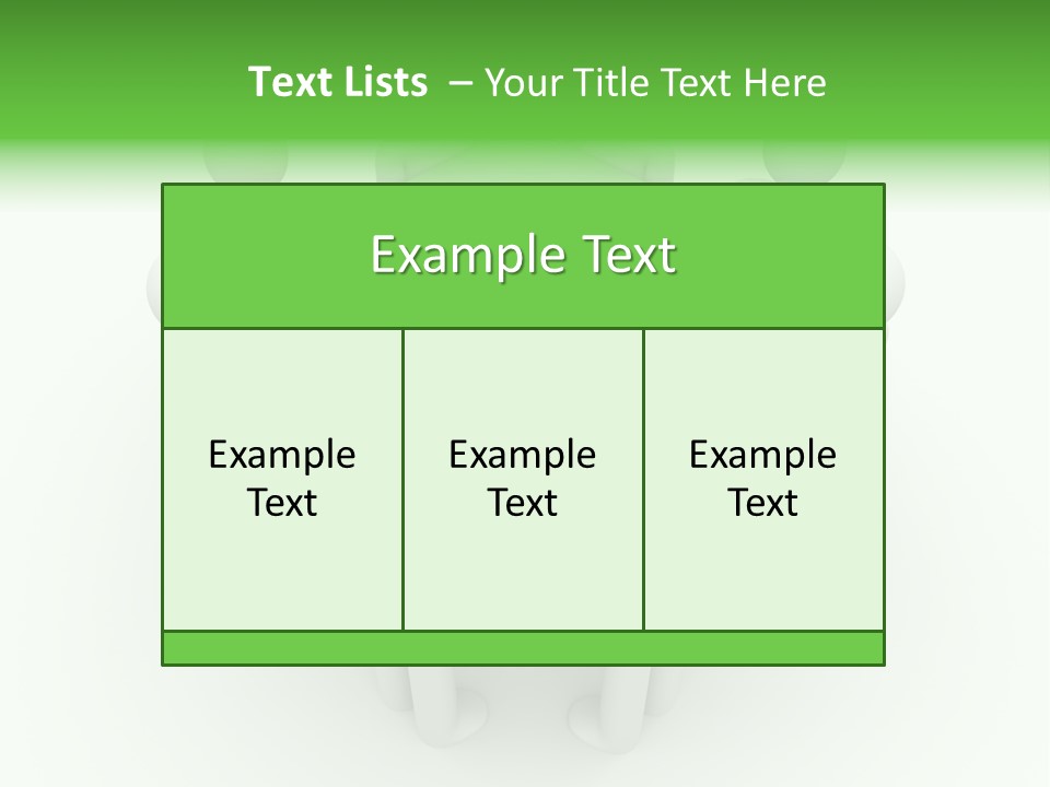 Hold Design Link PowerPoint Template