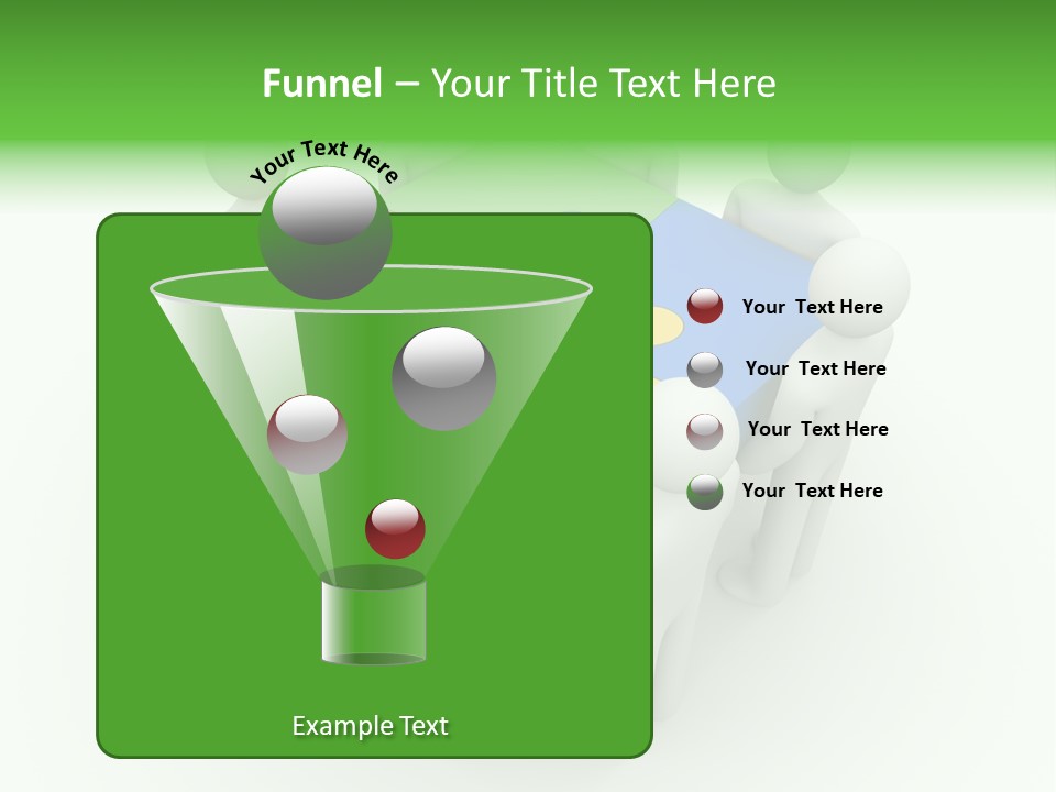 Hold Design Link PowerPoint Template